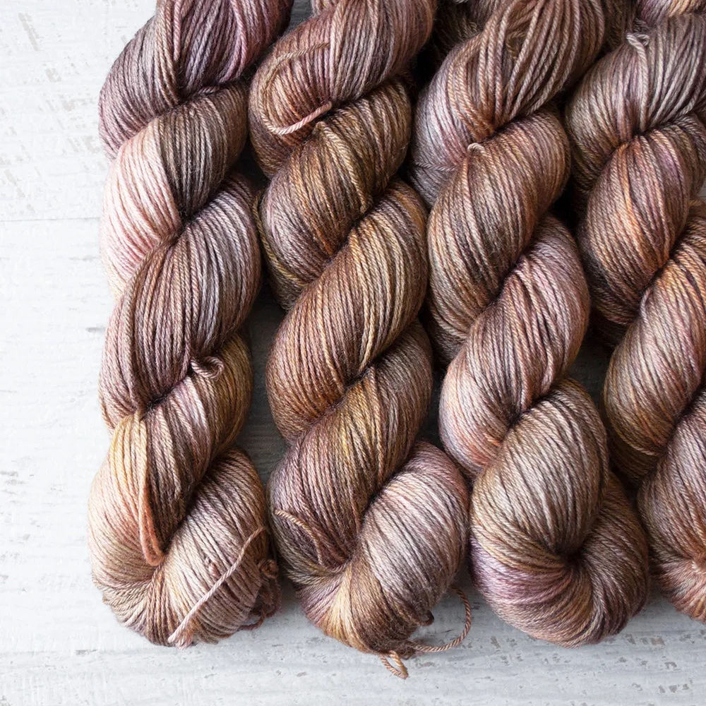 Caramel - Dyed To Order