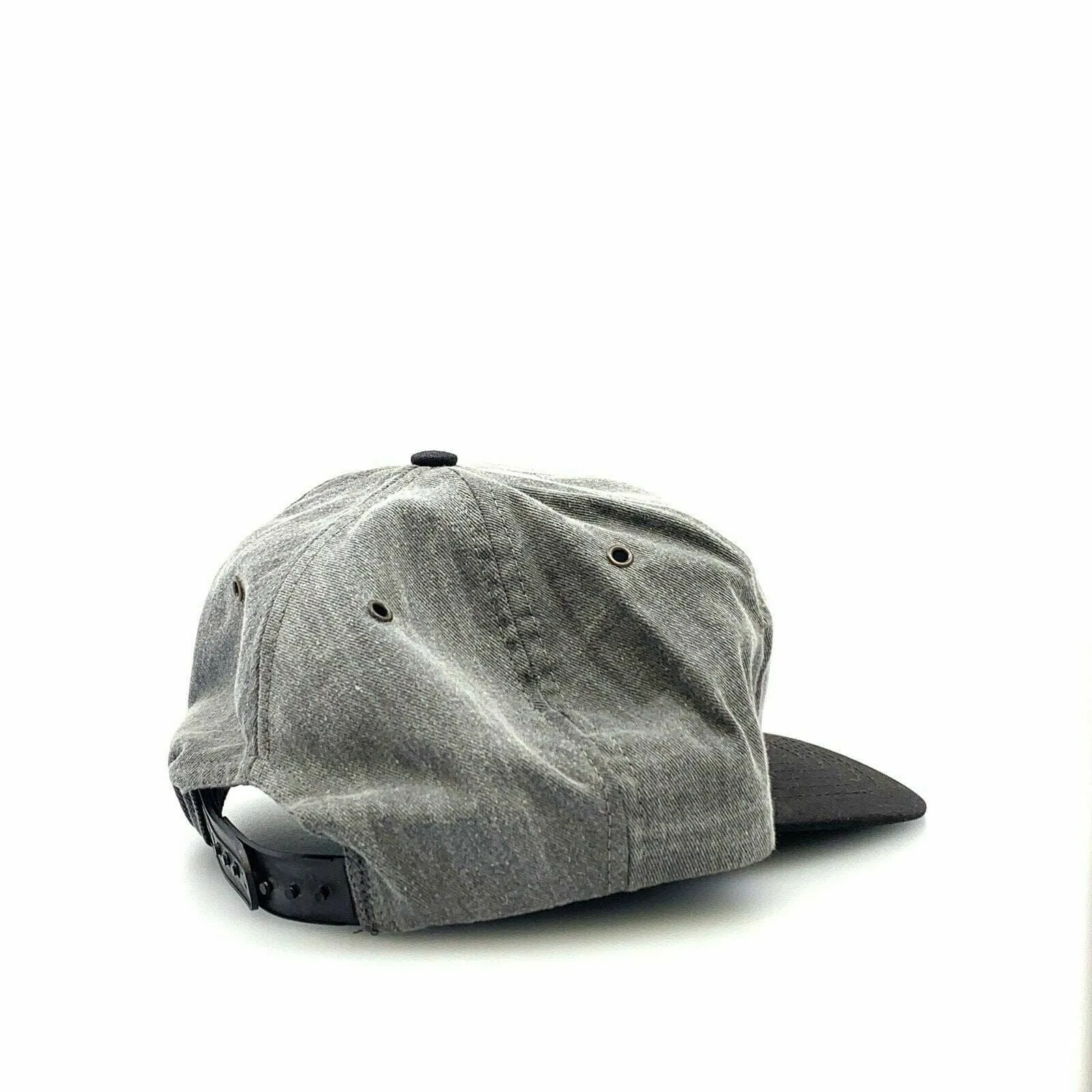 CASE IH East Moline Plant Rotary Technology Dad Baseball Hat, Gray - OSFA
