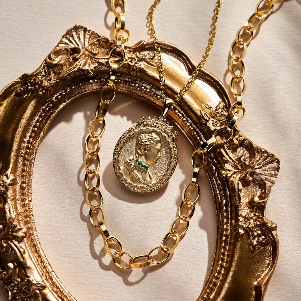 Catherine The Great Pendant