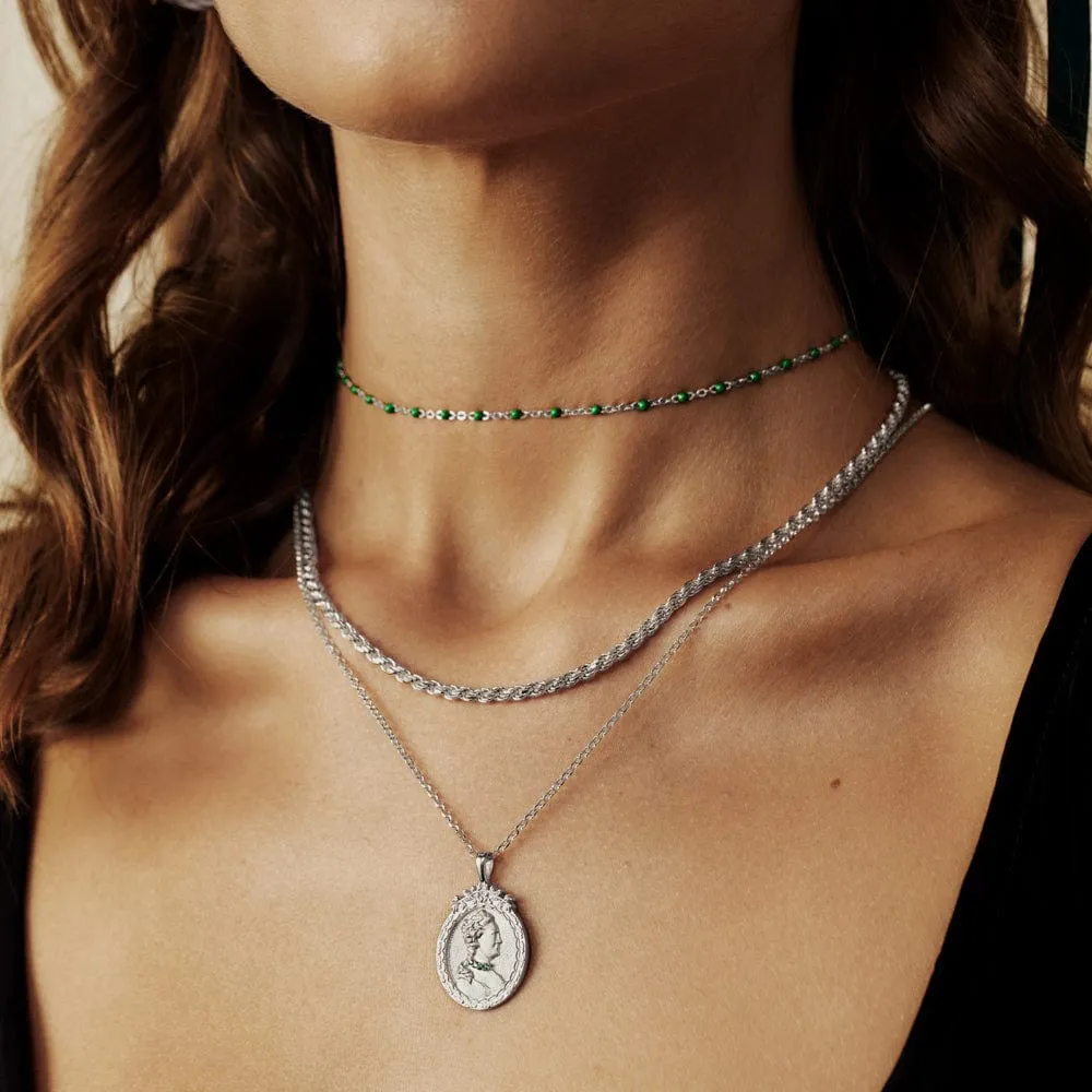 Catherine The Great Pendant