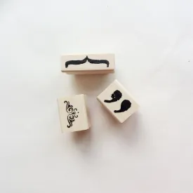 CatslifePress Rubber Stamp - Sign Series