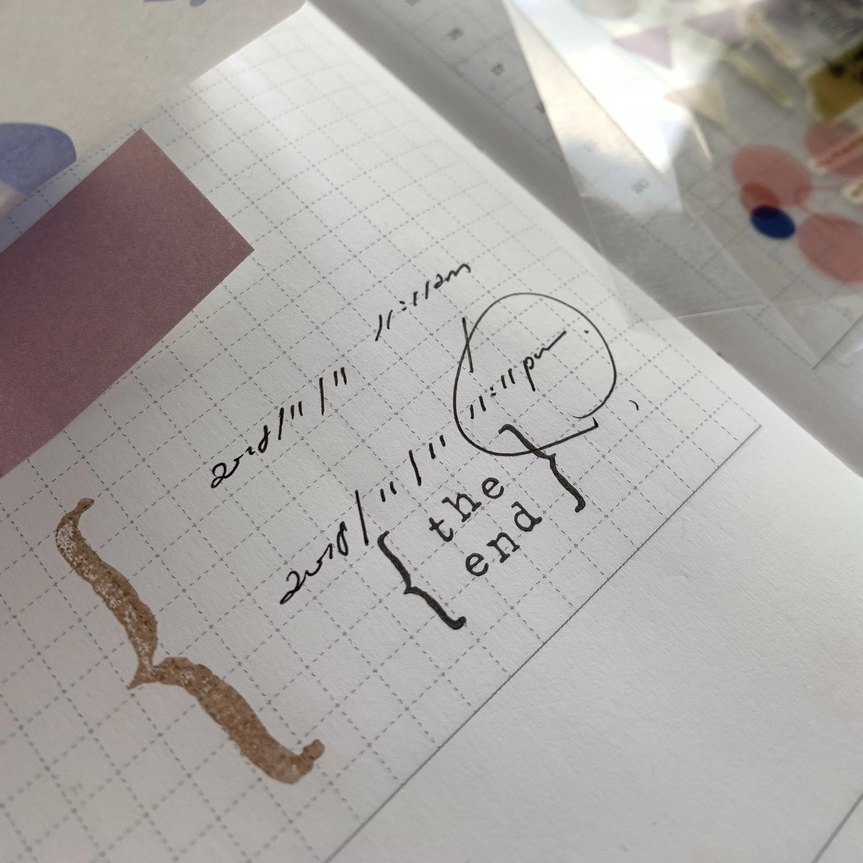 CatslifePress Rubber Stamp - Sign Series