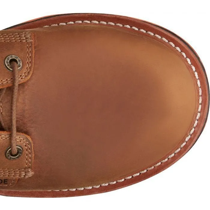 Chippewa Men's Thunderstruck 6" WP Nano Comp Toe Work Boot -Tan- TH1011