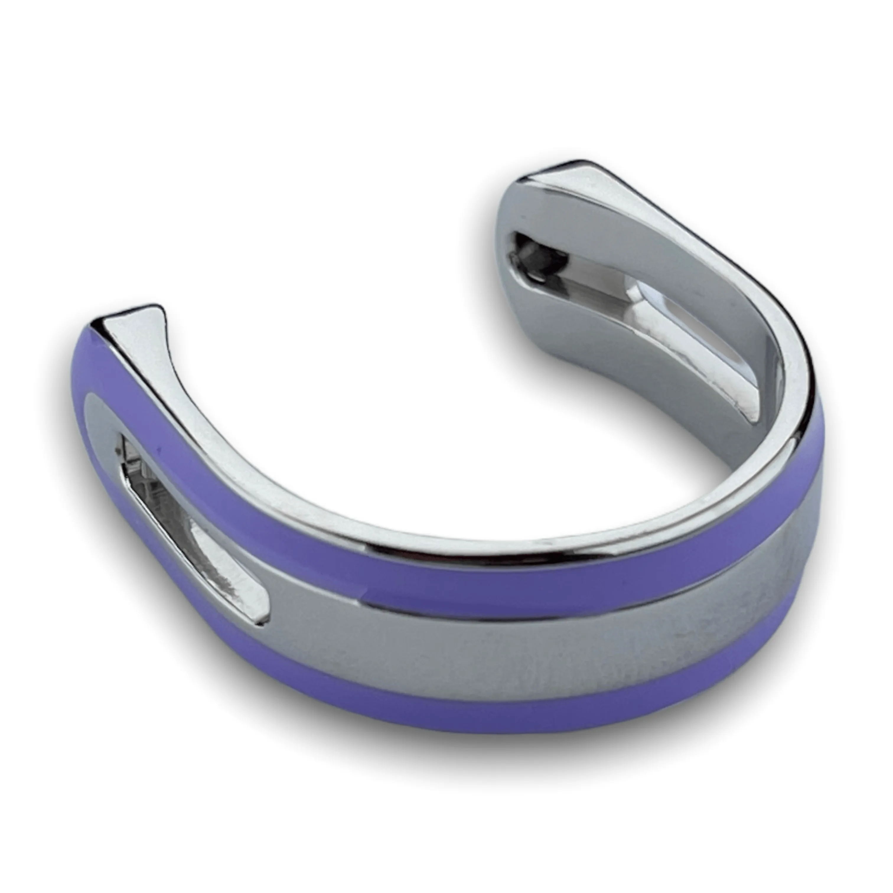 Chroma Ring Band - choose from 5 colors