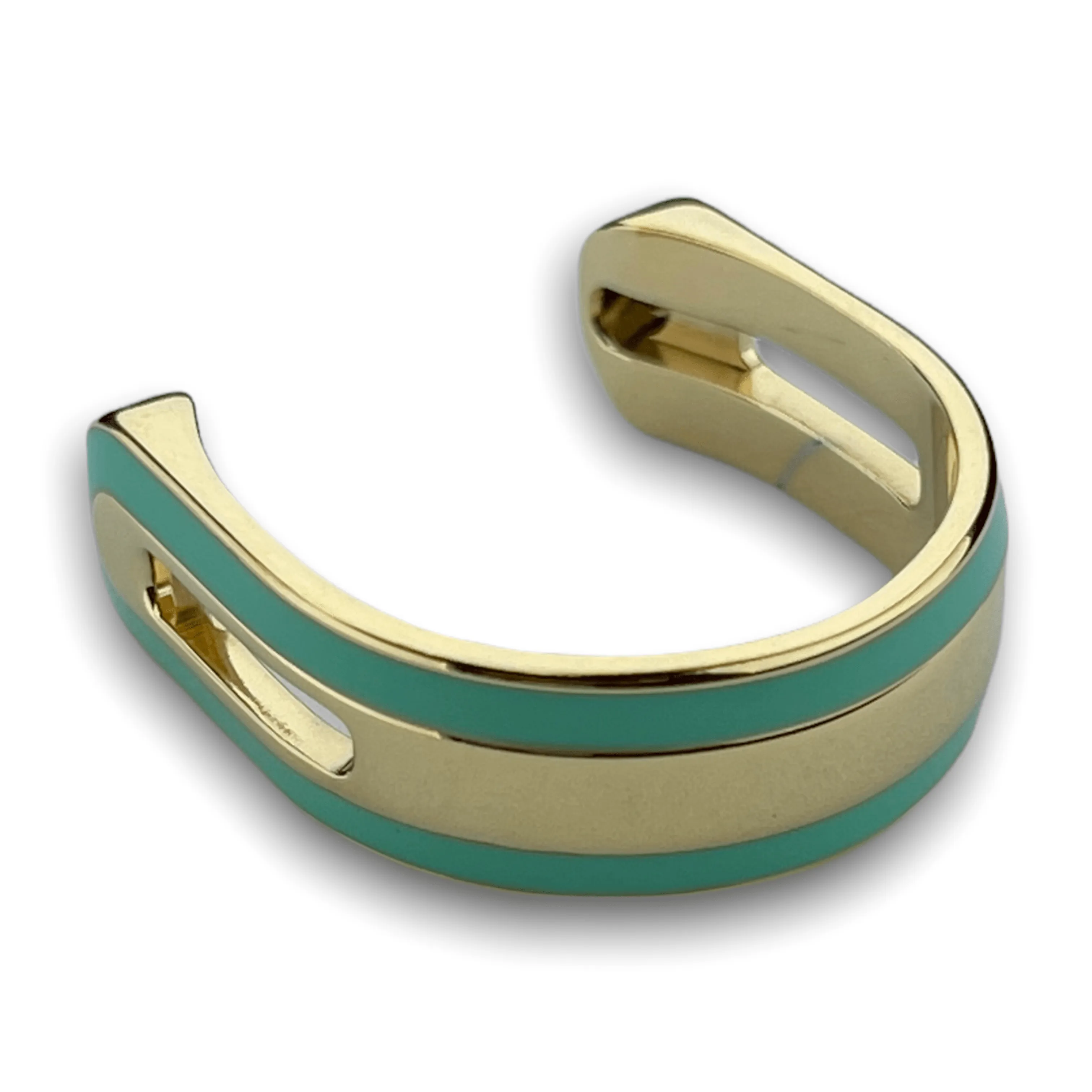 Chroma Ring Band - choose from 5 colors