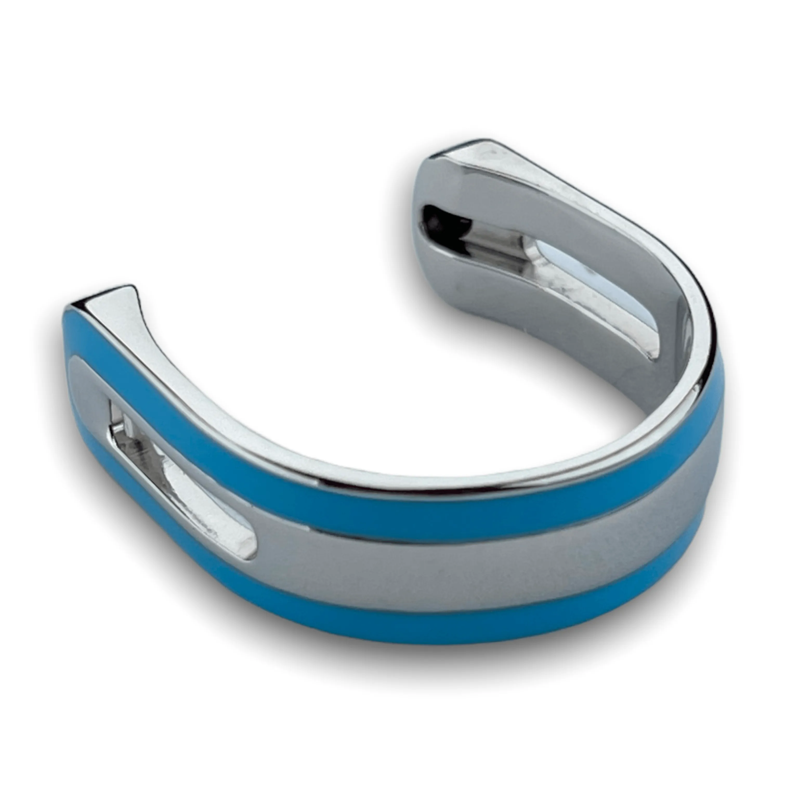 Chroma Ring Band - choose from 5 colors