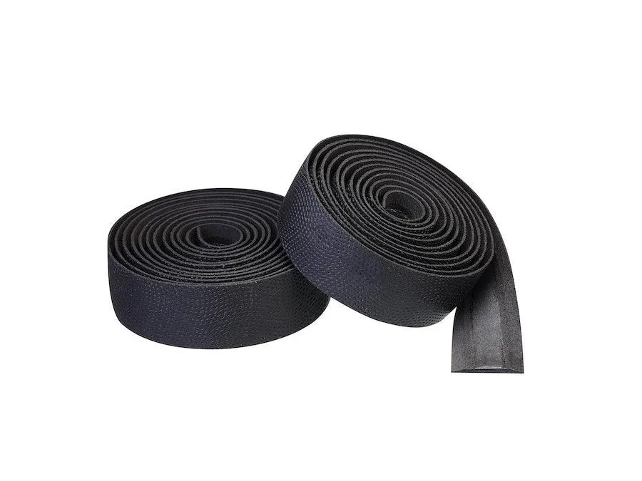 Ciclovation Advanced PU Synthetic Leather Touch Bartape (Black)