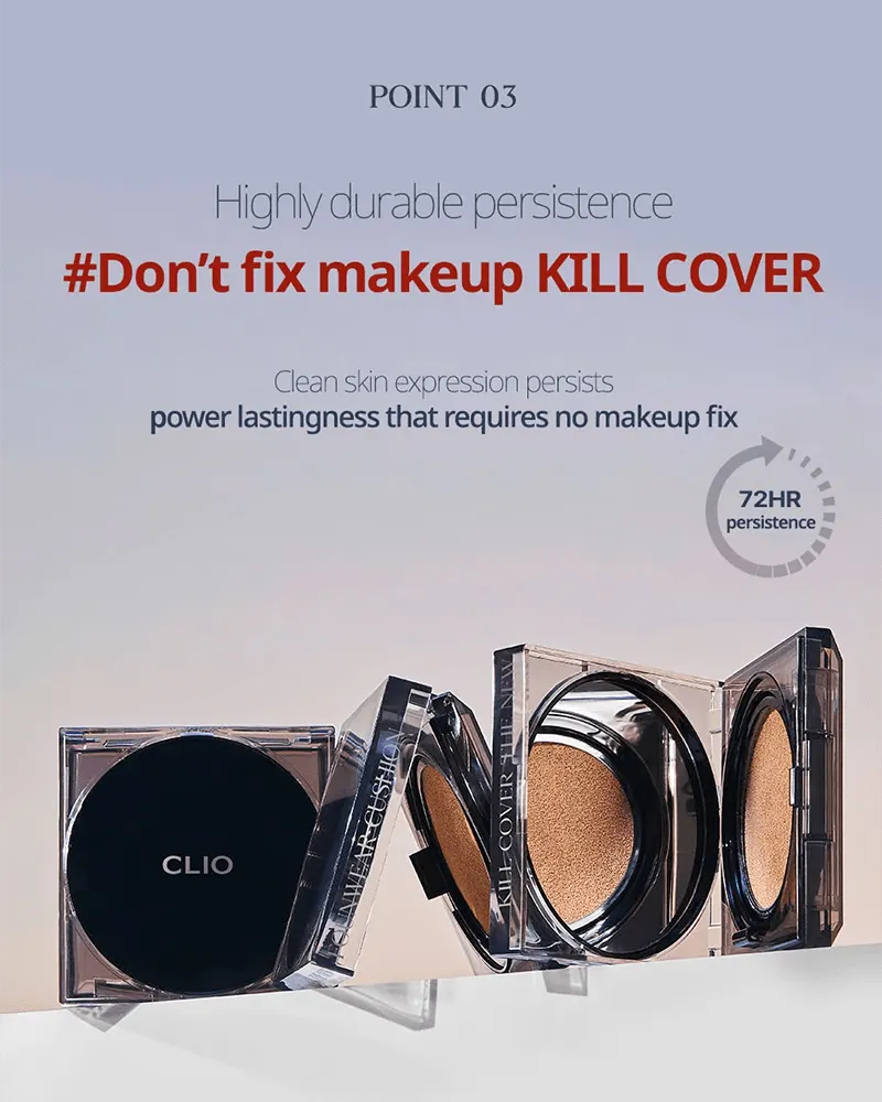 CLIO Kill Cover The New Founwear Cushion   Refill