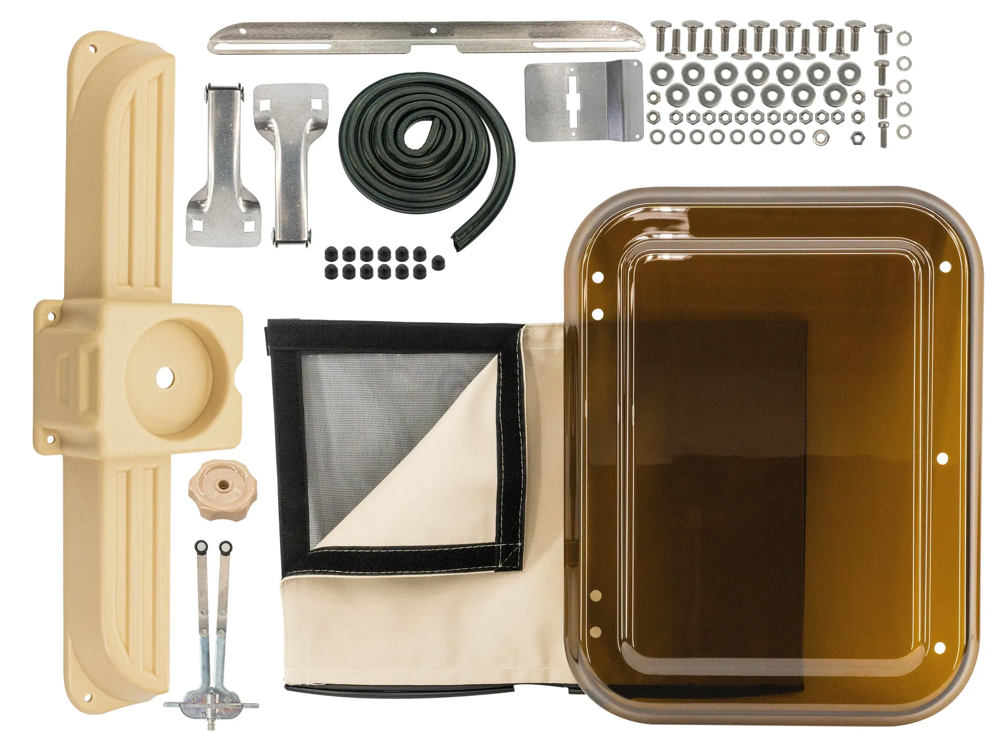 Complete Skylight Kit [Vanagon]