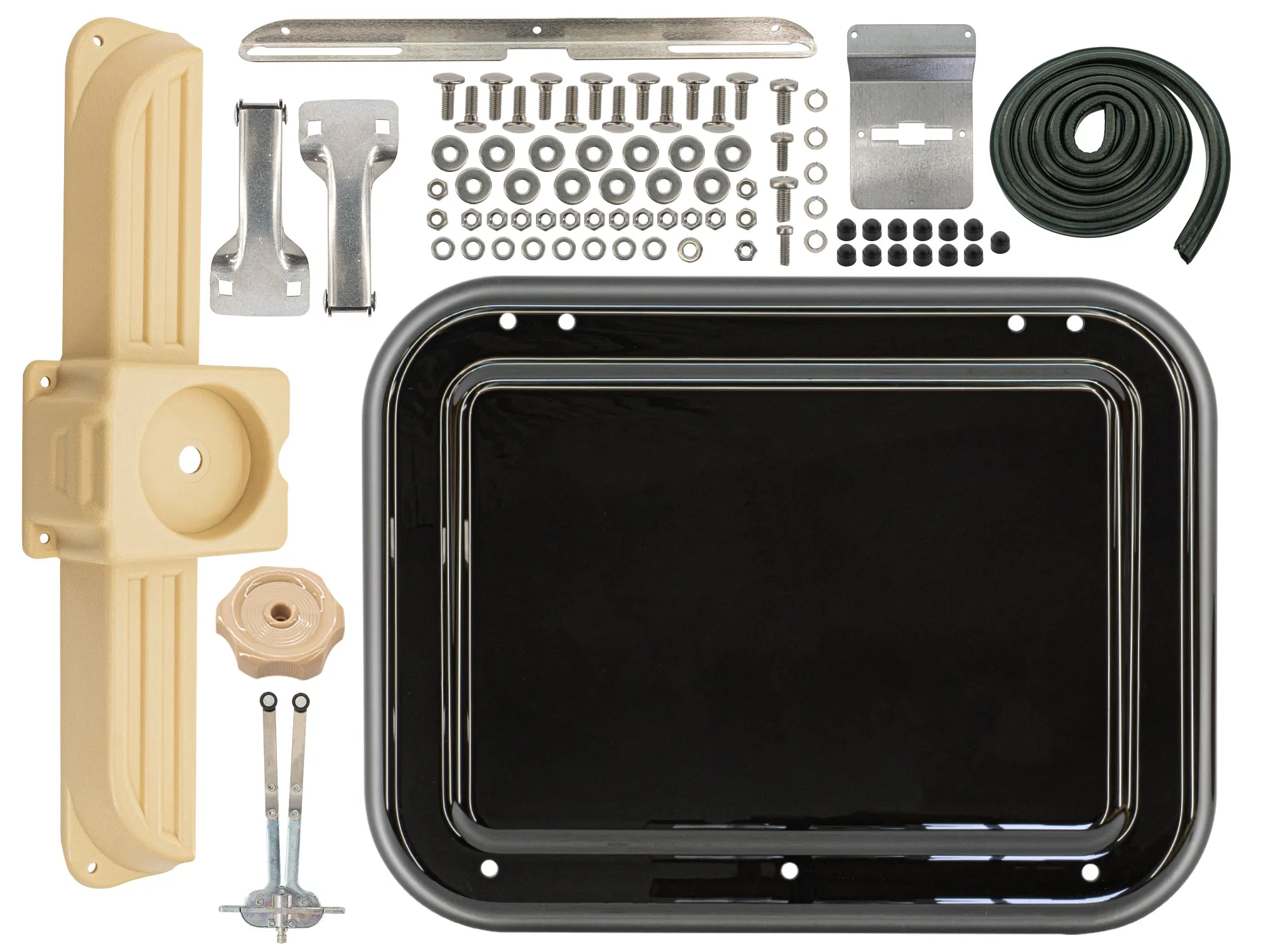 Complete Skylight Kit [Vanagon]