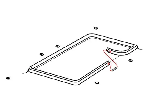 Complete Skylight Kit [Vanagon]
