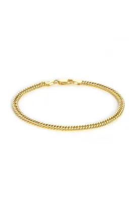 Curb Chain Bracelet
