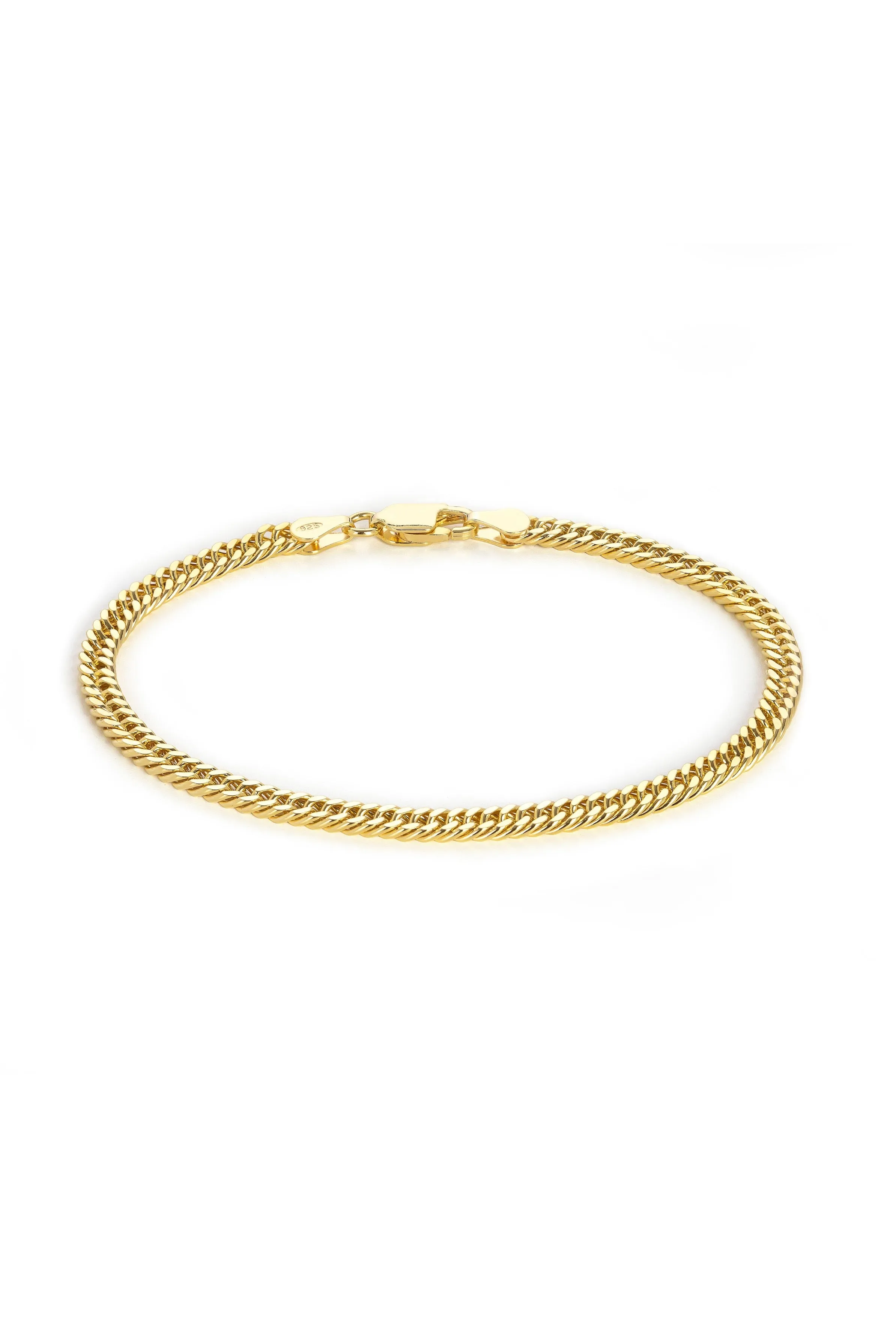 Curb Chain Bracelet