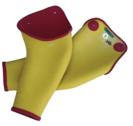 D2RRY-EC Salisbury Class 2 Dipped Sleeves R/Y - Regular