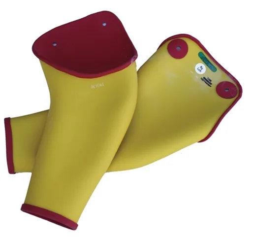 D2RRY-EC Salisbury Class 2 Dipped Sleeves R/Y - Regular