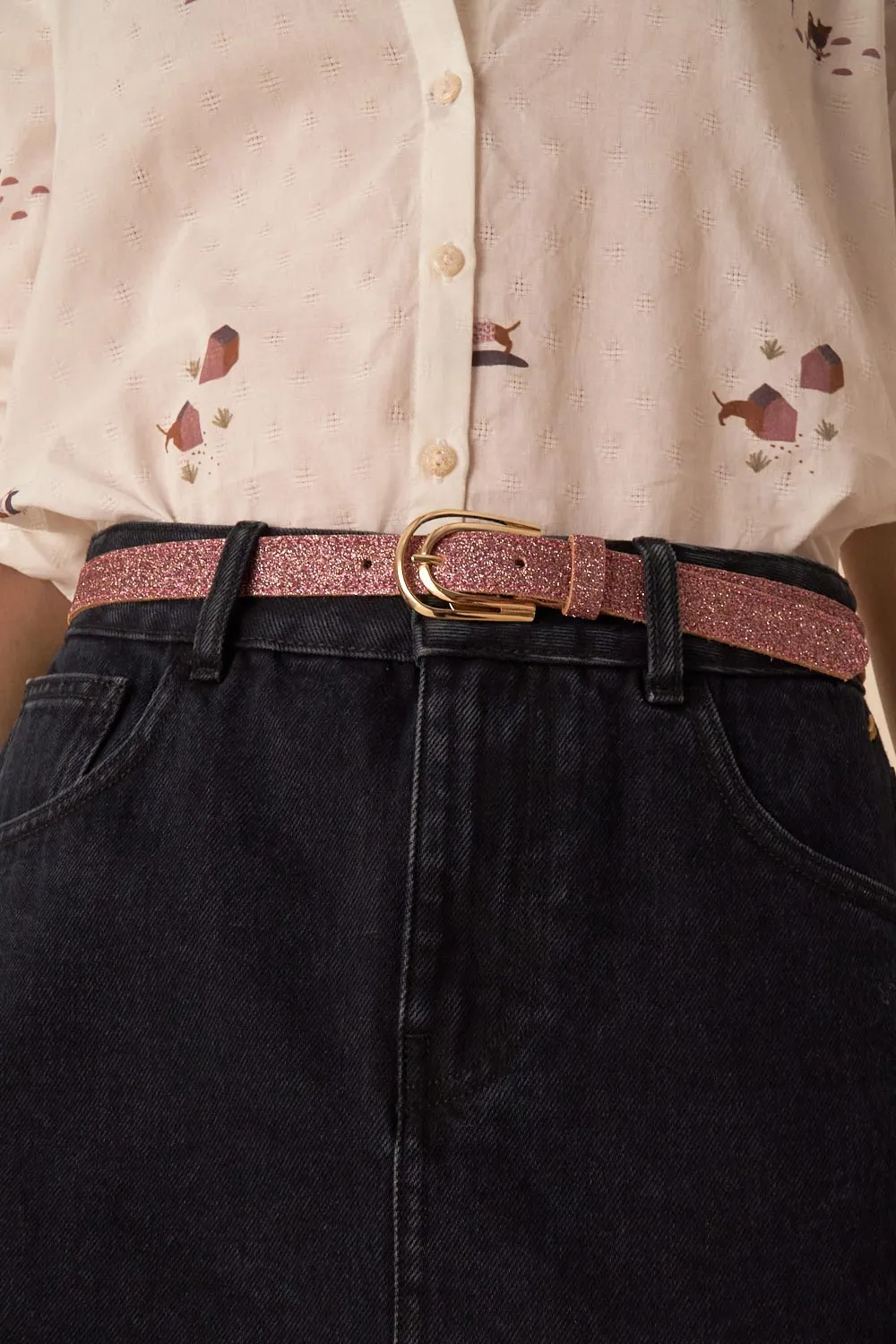DES PETITS HAUTS - Lea Belt - Euphorie