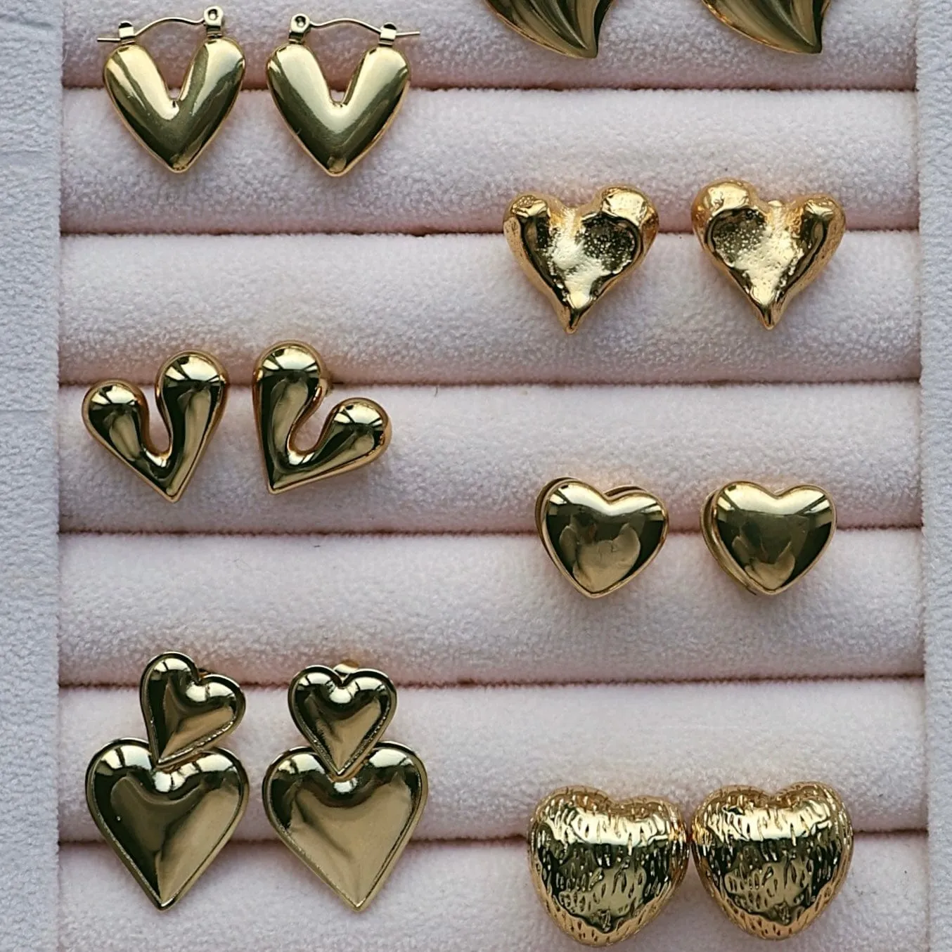 Emira Stud Earrings