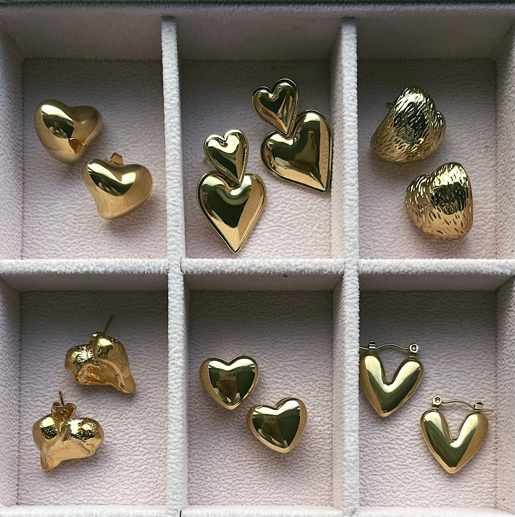 Emira Stud Earrings
