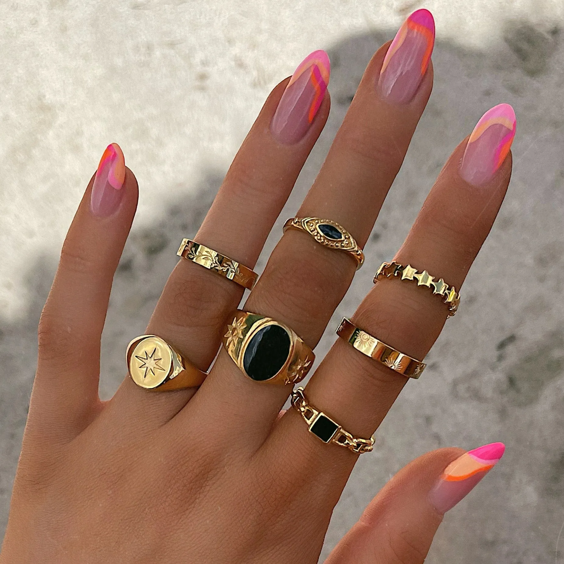 Enigma Ring