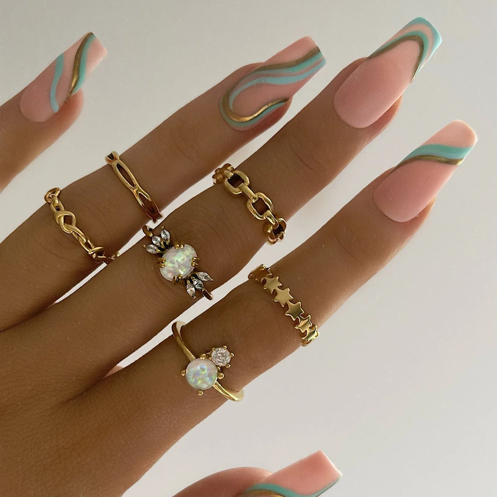 Enigma Ring