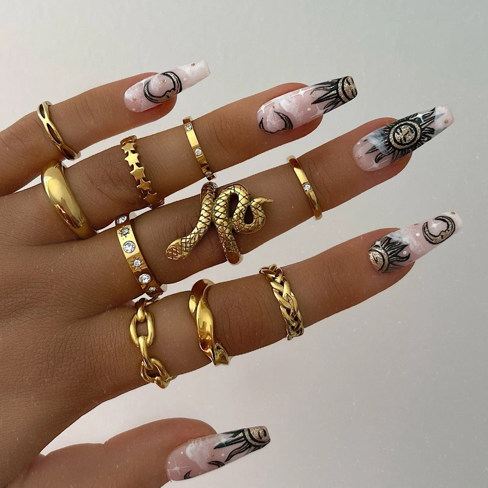 Enigma Ring