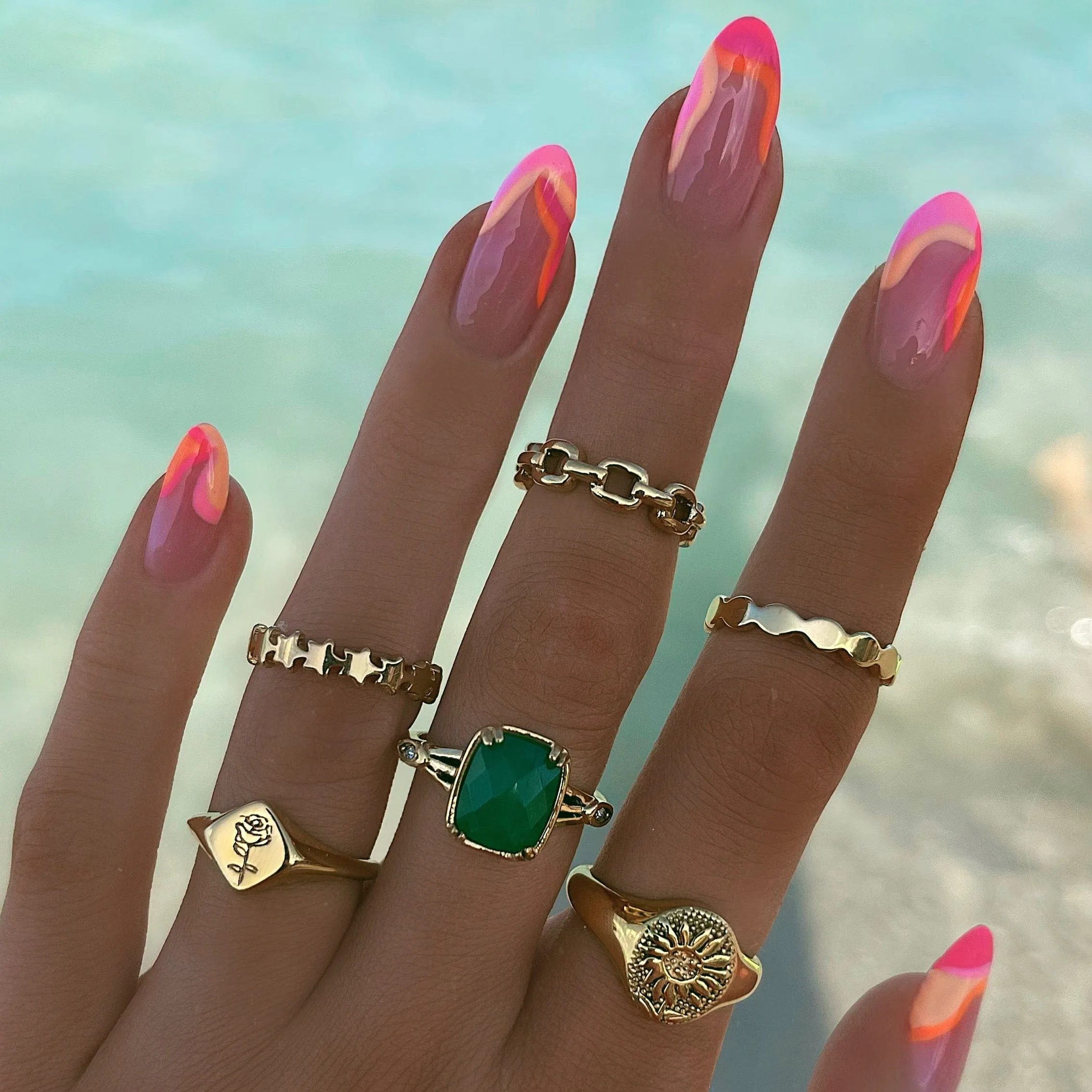 Enigma Ring