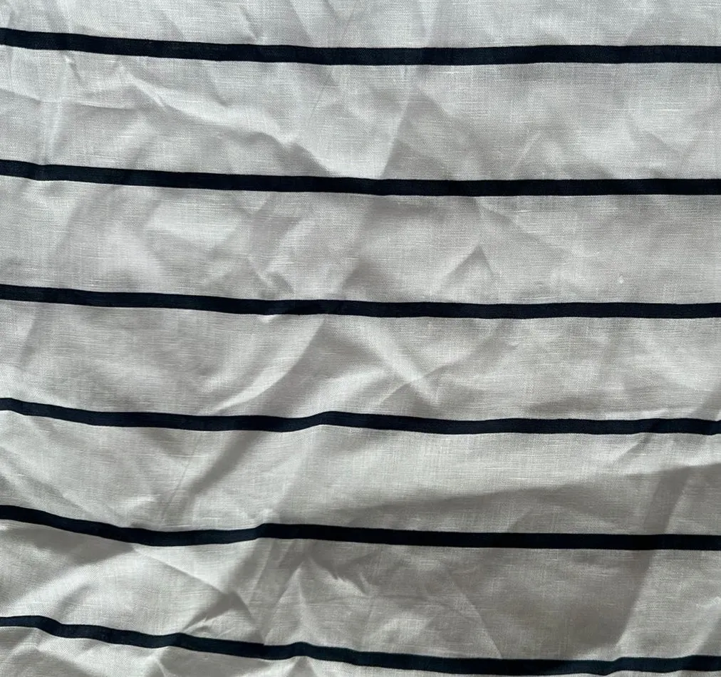 Eva Top Printed Linen - Wholesale