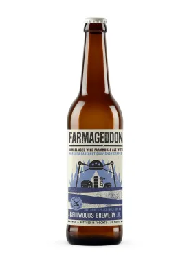 Farmageddon (Cabernet Sauvignon, 2018)