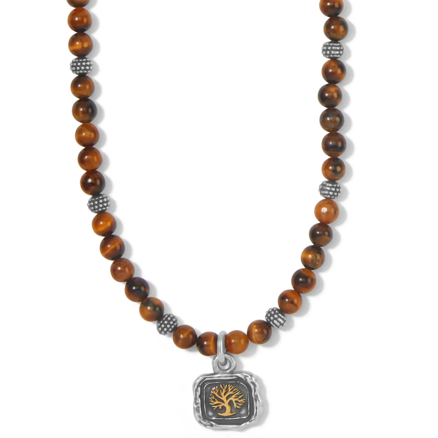 Ferrara Virtue Beaded Necklace