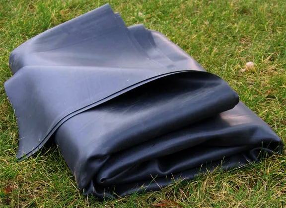 Firestone® 45 mil EPDM Rubber Pond Liner