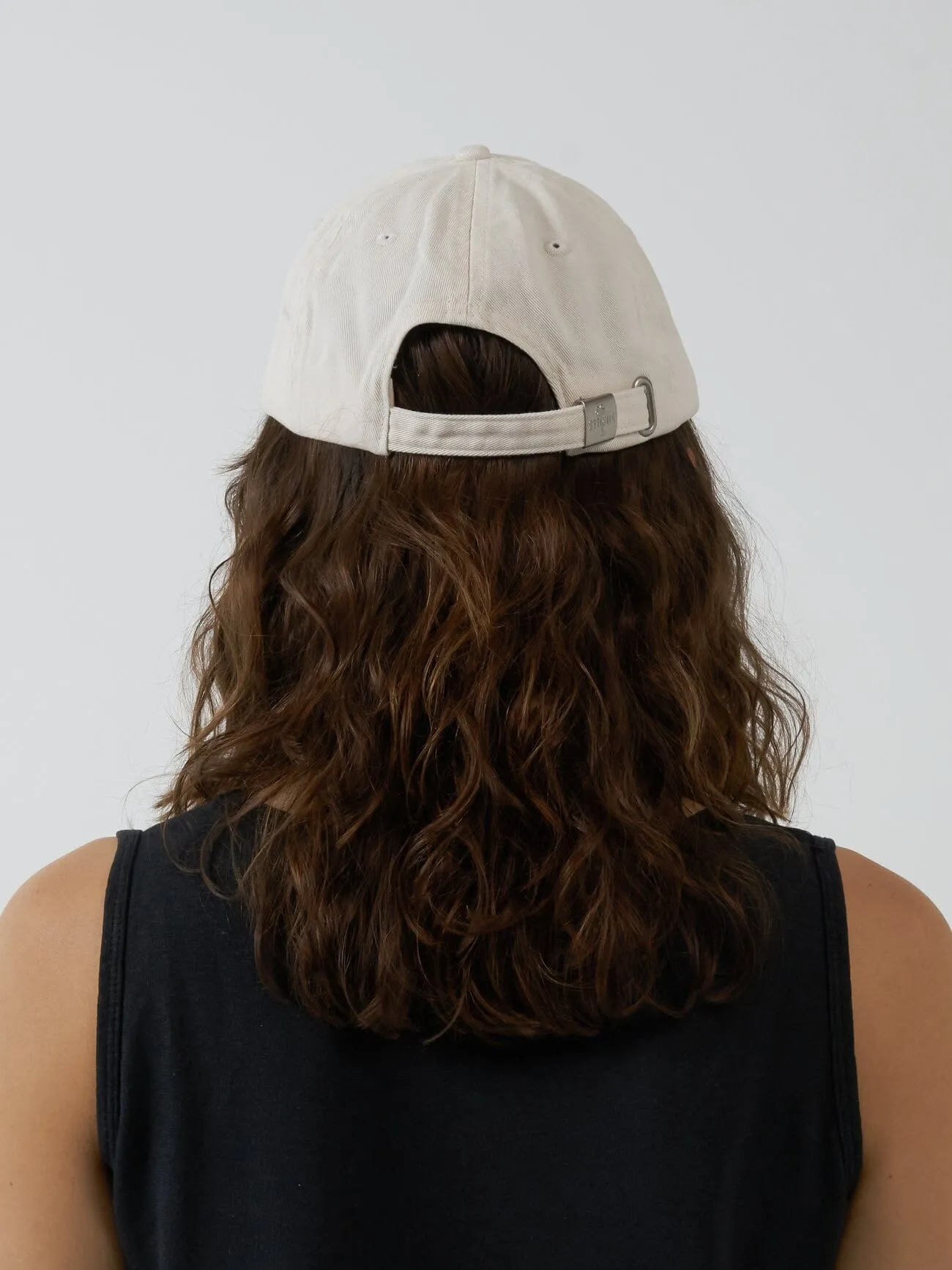 Fisheye 6 Panel Cap - Tofu