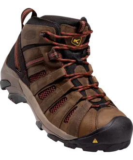 Flint Mid (Steel Toe)
