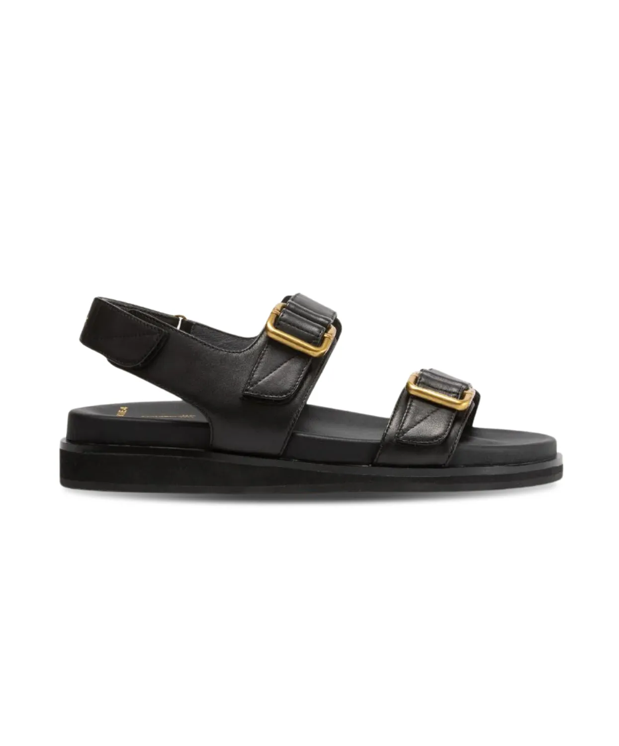 Frankie4 Thompson Black Sandal