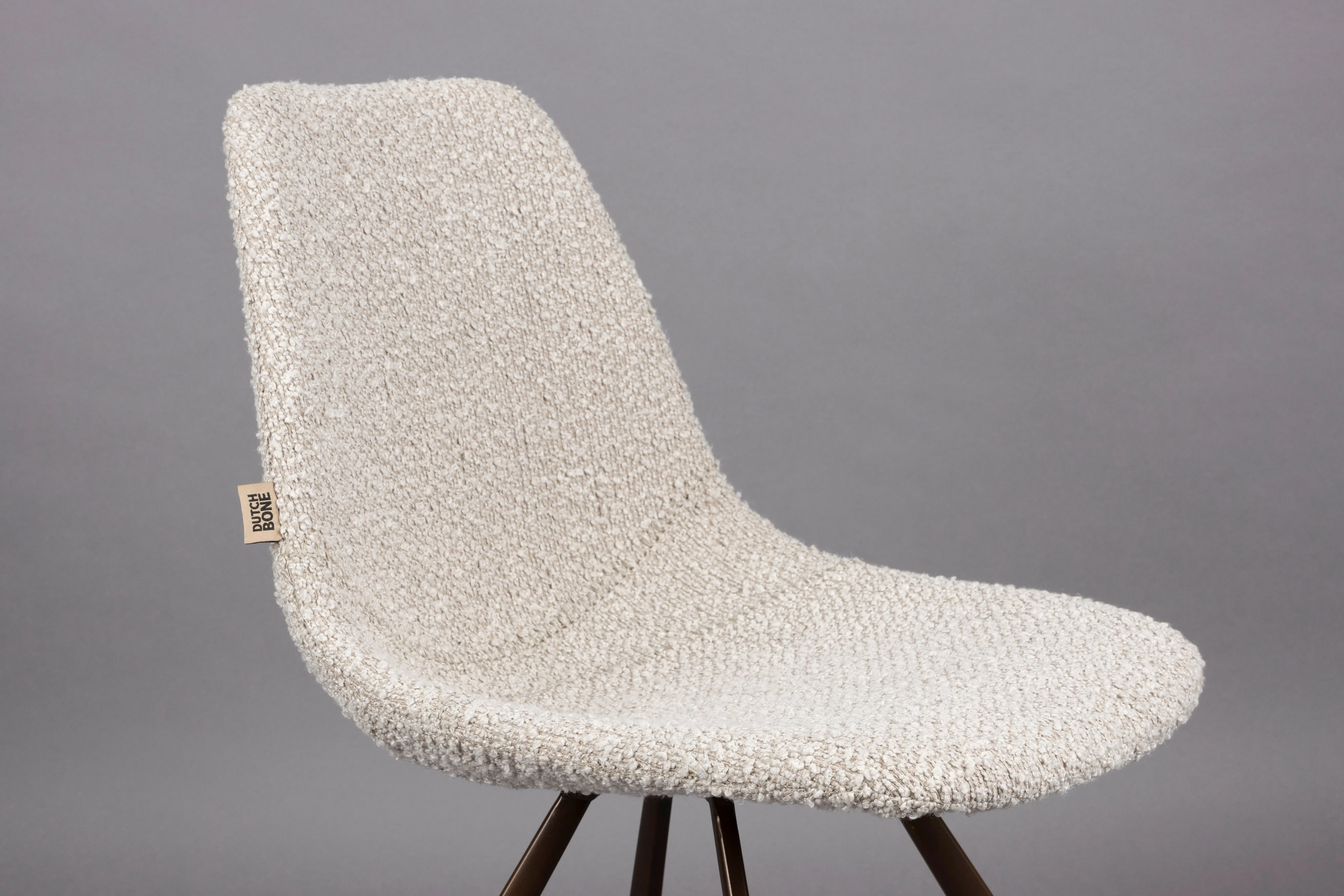 Franky Boucle Dining Chair