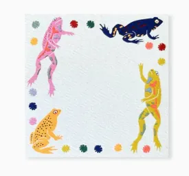 Frog Square Mini Notes