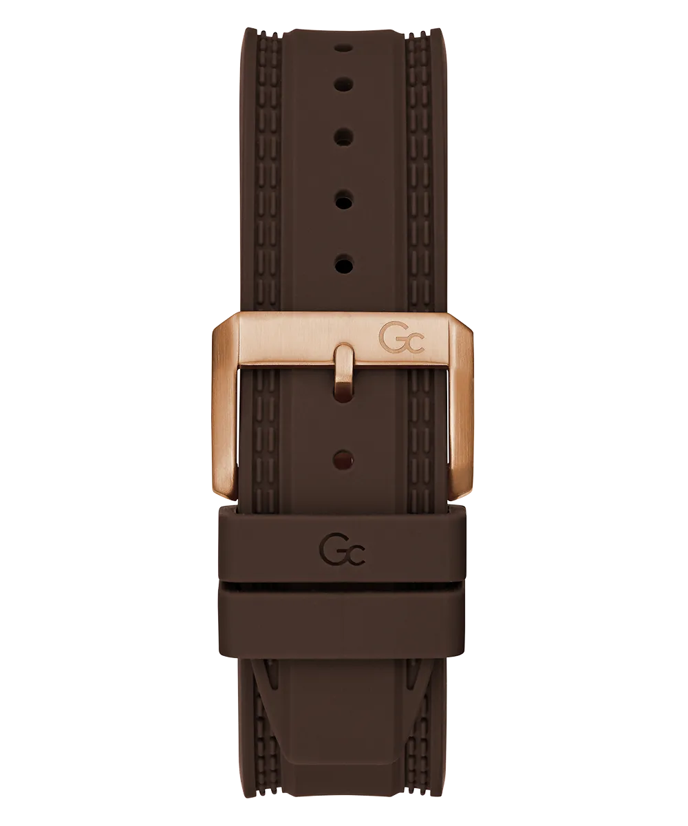 Gc IronClass Chrono Silicone