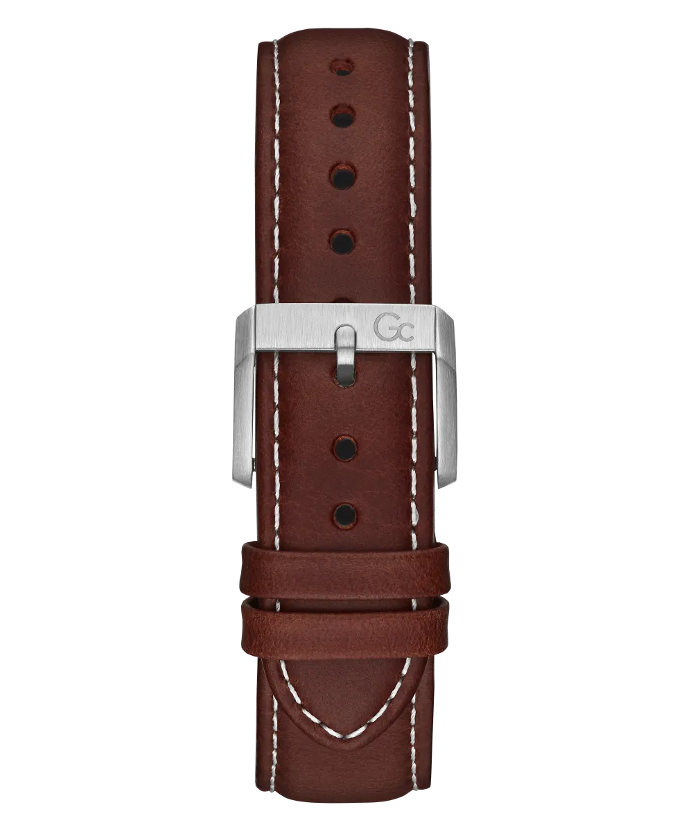 Gc PrimeTime Chrono Leather