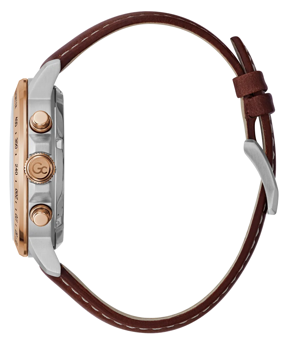Gc PrimeTime Chrono Leather