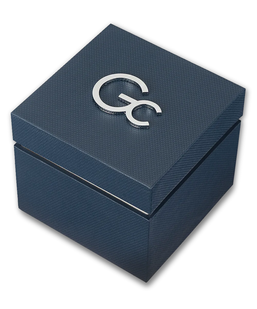 Gc PrimeTime Chrono Leather