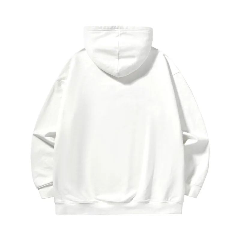 【GENANX2024NEW】Far infrared self-heating constant temperature towel embroidered hot painted hooded kangaroo hoodie