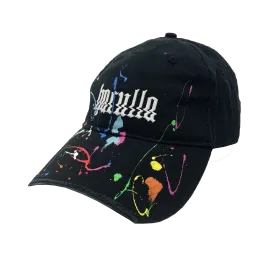 GLITCHED HACULLA SAW HAT