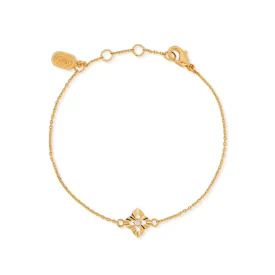 Gold Casablanca Mirage Bracelet