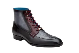 Greco - Black/Gray/Burgundy | Belvedere