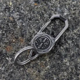 Grimfrost Clan Keychain