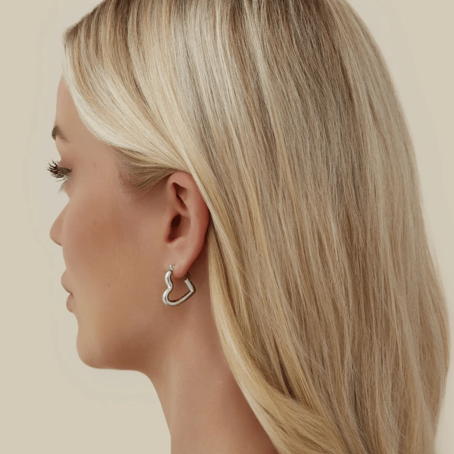 Harmony Hoop Earrings