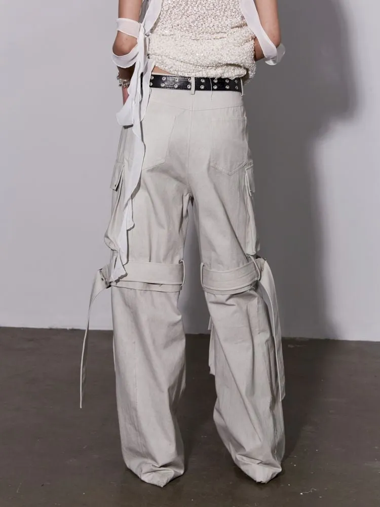 Heavyweight Cotton Work Trousers【s0000007271】