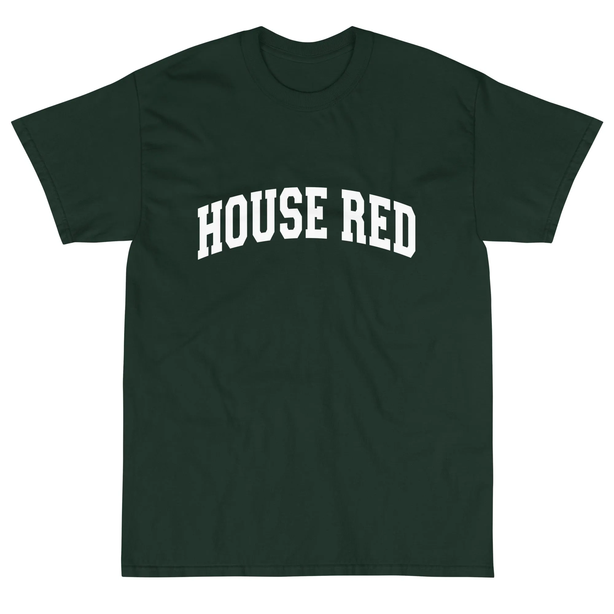 House Red T-Shirt