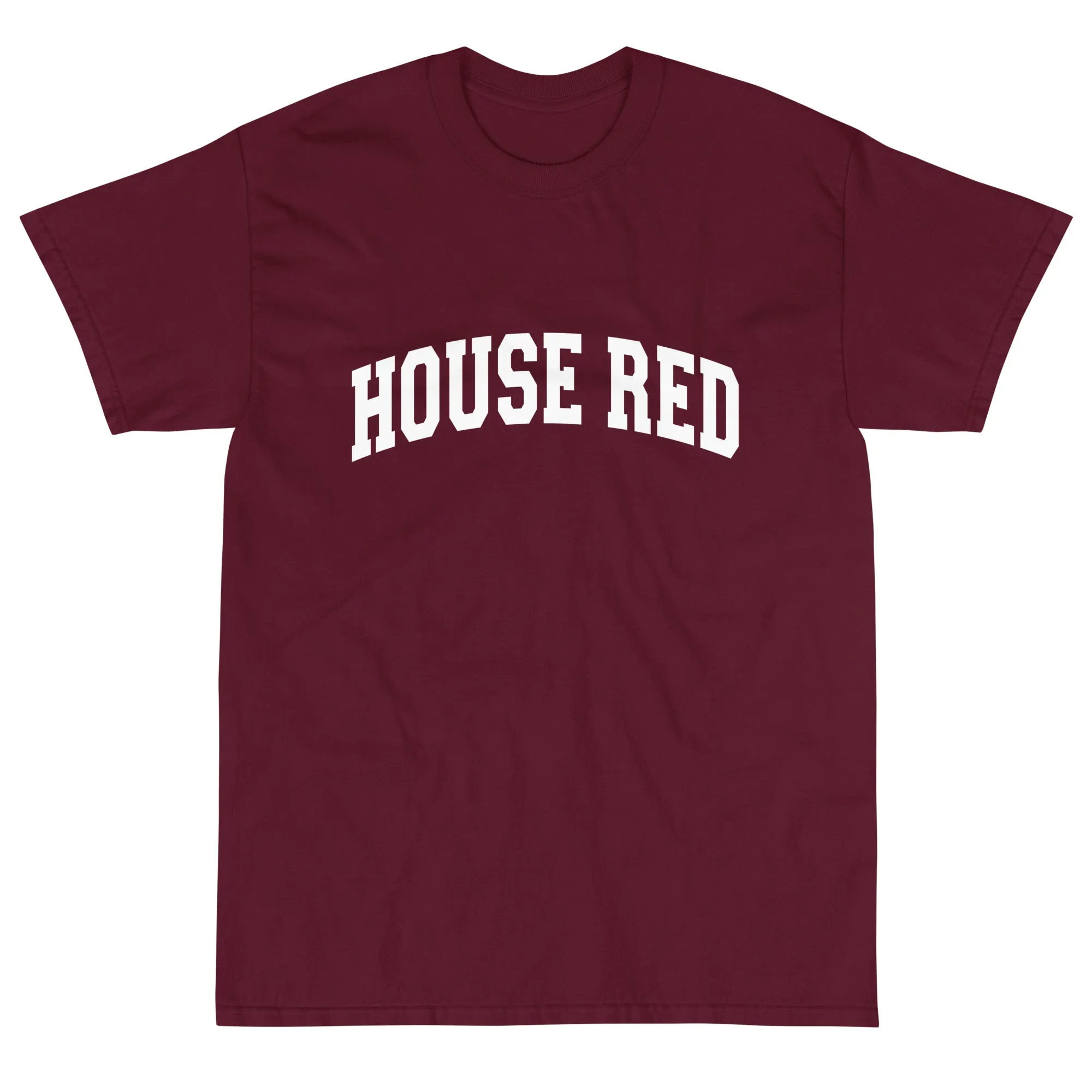 House Red T-Shirt