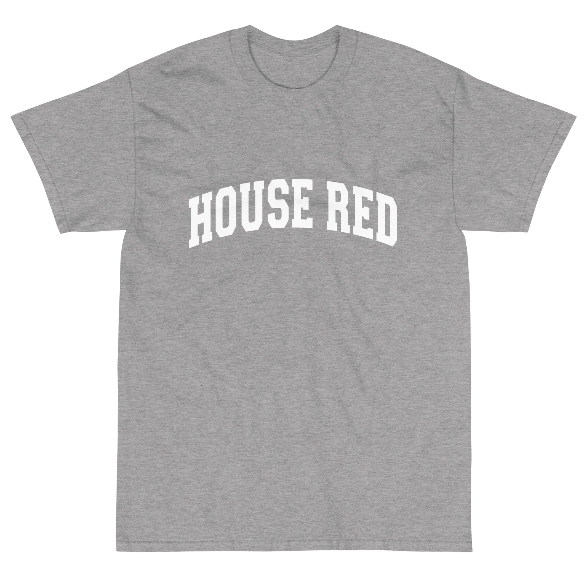 House Red T-Shirt