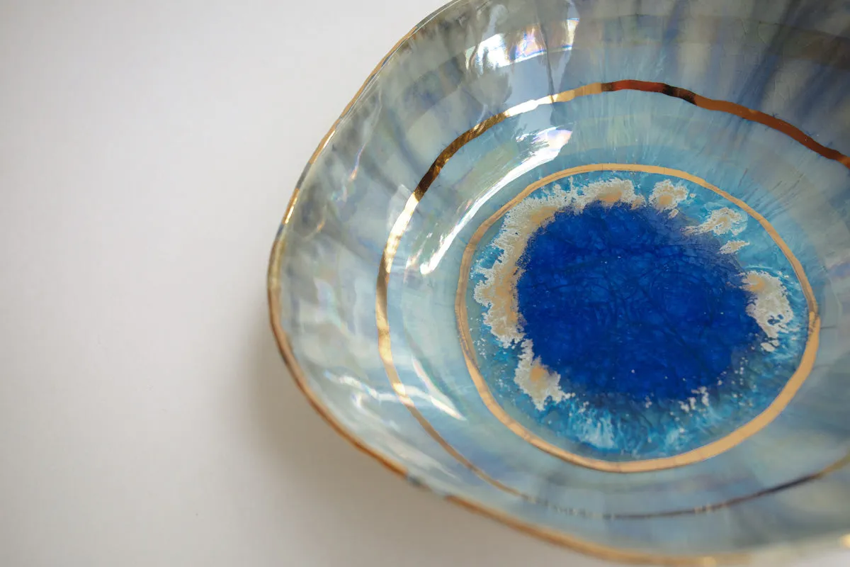 Iceland Bowl, Blue Lagoon - Medium